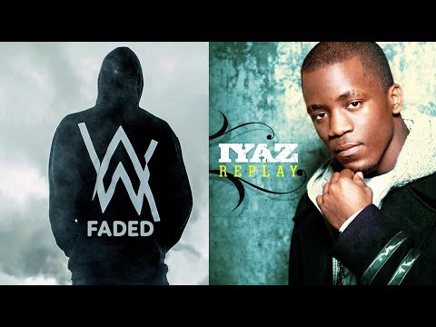 Iyaz ft. Alan Walker - Faded Replay (Full Version)
