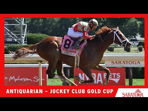 Antiquarian - 2025 - Jockey Club Gold Cup