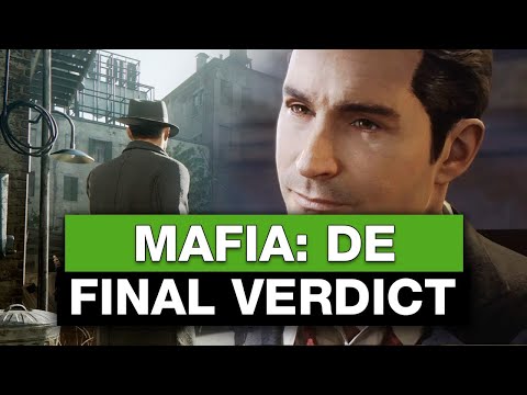 Mafia Definitive Edition Review - Final Verdict | Gaming Instincts