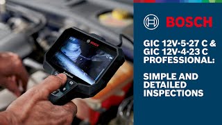 BOSCH GIC 12V-4-23 C Professional 0601241500