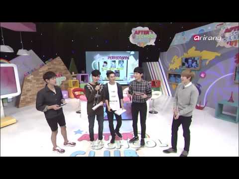 After School Club - Ep98C01 Opening with new guest NU′EST NU′EST와 함께한 ASC After Show 오프닝