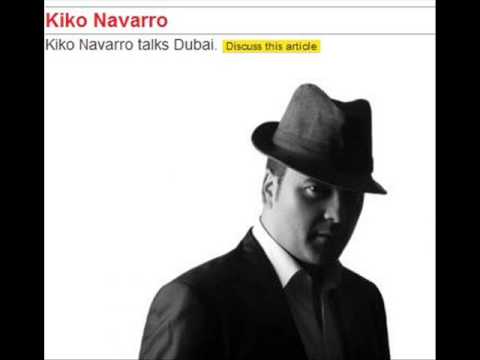 Kiko Navarro - Sonando Contigo (Original Mix)