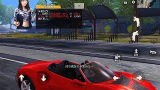 【荒野行動】XBクランのフレンド(キルレ1↑以上のガチ勢)と戦ってみた