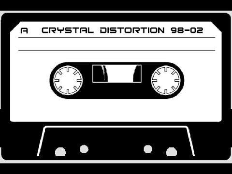 Crystal Distortion Live tape 1998/02 SIDE A