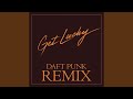 Get Lucky (Daft Punk Remix) by Daft Punk