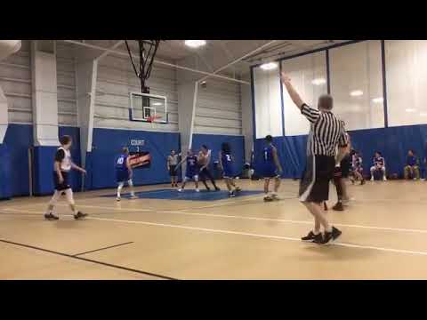 Mass Elite steps up for 73-59 win over Rhode Island Magic White - Providence Jam Fest