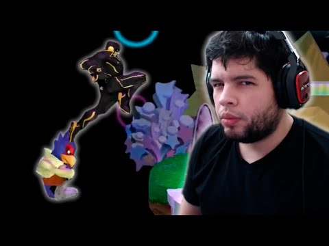 I Play a Different Kind Of Falcon