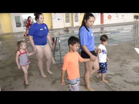 YMCA | Swim Lessons: Stage 1 | Gamut One Studios
