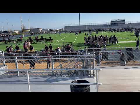 Vessel Indoor - you | WGI San Bernardino Full Ensemble Run |