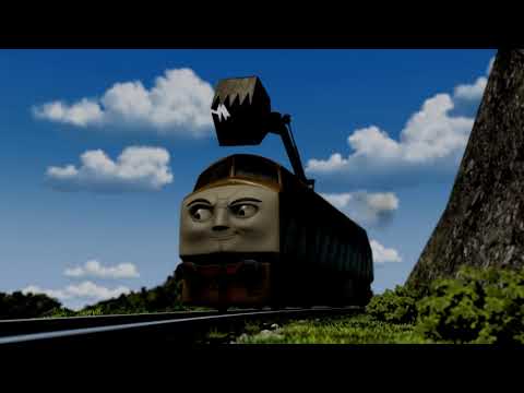 Thomas/Cars 2 FL Part 7 - The Villains' Lair