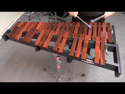 Fugate 3.1 Octave Next Generation Desktop Xylophone with Resonators image 3