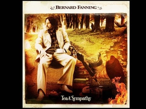 Bernard Fanning - Watch Over Me (Official Audio)