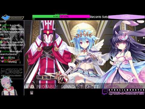Moero Crystal H - Part 1