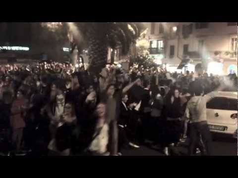 GanGnam Style Flash Mob Desenzano del Garda