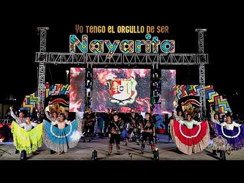 Lindo y Corrido de Nayarit 🇲🇽