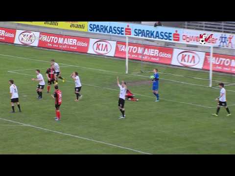 SCR Altach Amateure vs. FC Hard