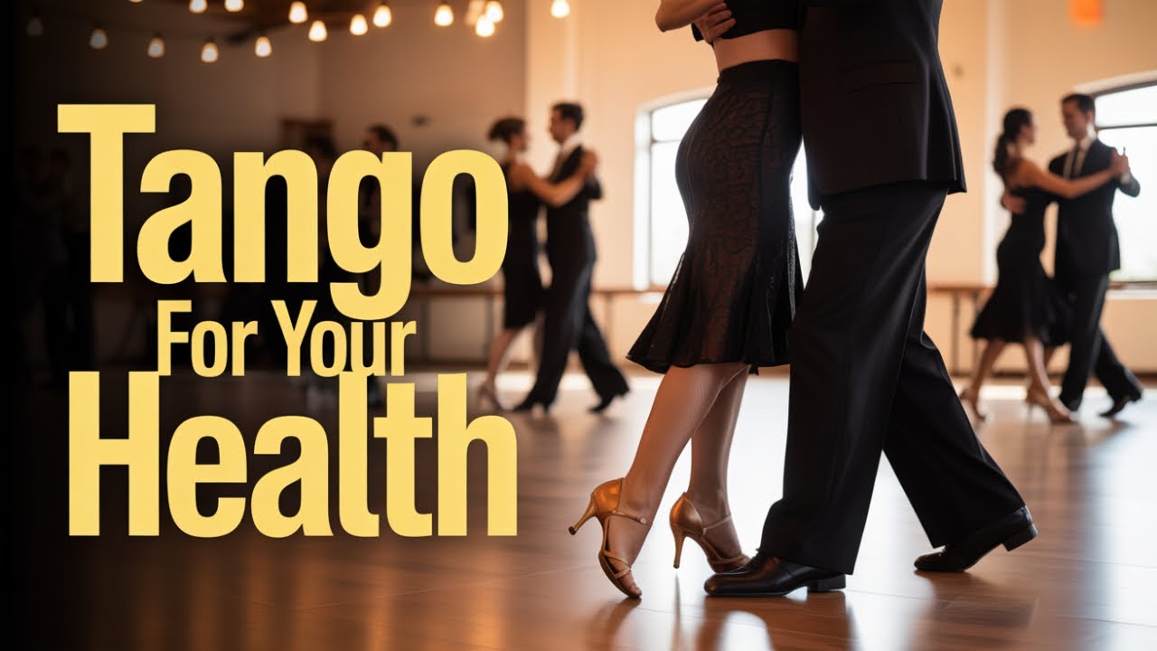Descubre el poder del tango para sentirte mejor: Motricidad vs conciencia corporal Laura Sastria