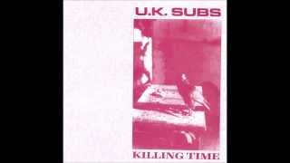 U.K. Subs-----Motivator