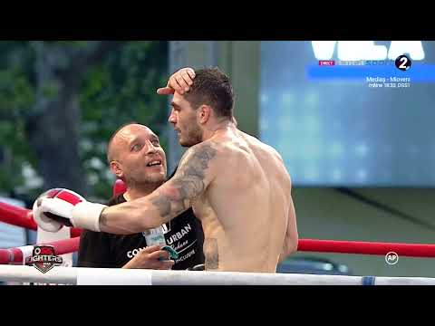 OSS Fighters 06: Robert Tiprigan vs. Alexandru Irimia - Opening Bout