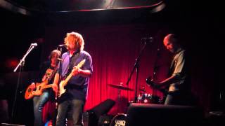 Burning Jet Black @ Harvelle's 12.7.2012