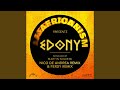 Edony (Nico De Andrea Extended Remix)