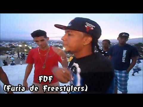 I'mMC vs Ricardo El Verdadero Flow - Batalla de Freestyle - FDF (Furia de Freestylers)