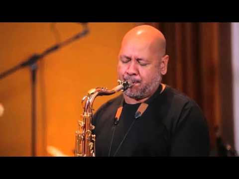 Cool saxophone track from Angelo Torres