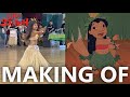 Lilo Stitch Live Action Movie Behind The Scenes Chris Sanders Jason Scott Lee Cast Voices