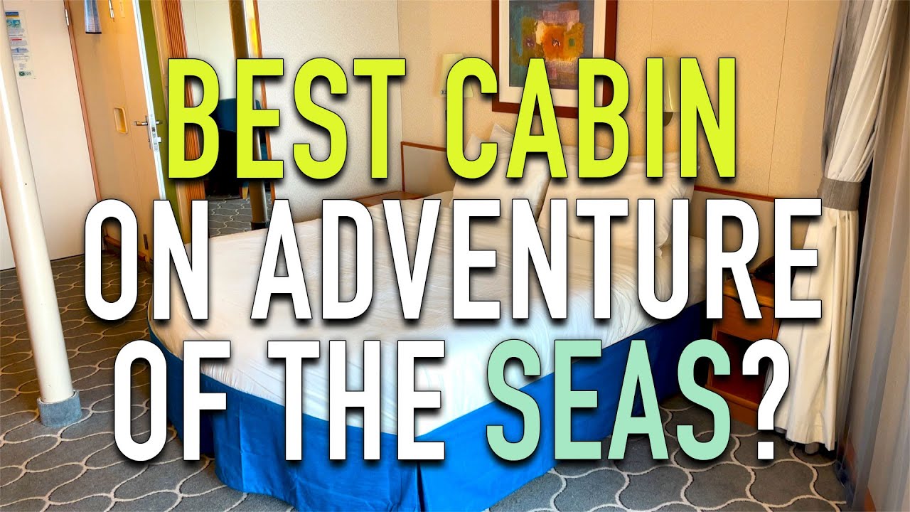 Adventure of the Seas - Cabin 1388 - Video 4
