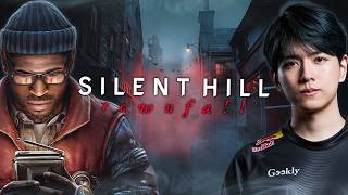 Lazの「SILENT HILL: Townfall」ダイジェスト