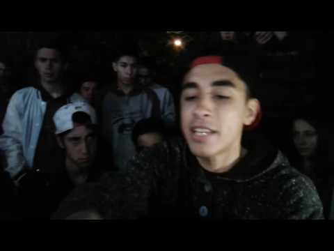 TOMI vs FAQU | CUARTOS | Fecha 5 (Torneo 2016) - Gury Cypher