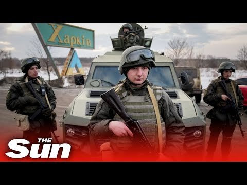 Ukrainian soldiers tell Russians to ‘go f**k themselves’ before being bombed