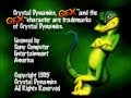 Gex Intro Cutscene