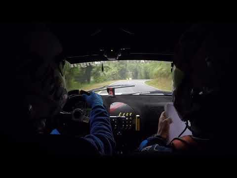 Camera Car : Santalucia M. - Pazzaglini S. Rally della Valdinievole 2019