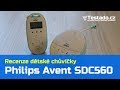 Dětská chůvička Philips Avent SCD560/00