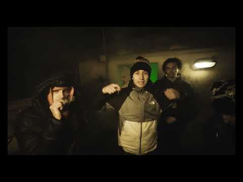 DNA X MOKA MC - NEBBIA (Official Video)