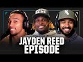 Jayden Reed Almost A Lion St Browns On Robert Saleh Firing Derek Carr More