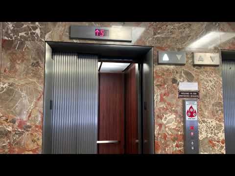 Otis Traction Elevators (Modernized) - Providence Building - Duluth, MN