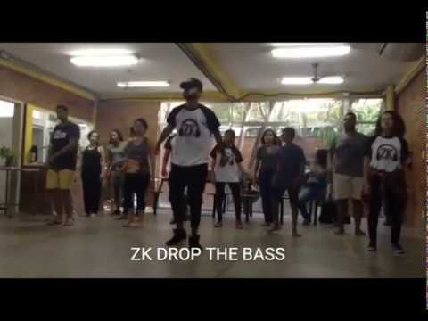 Zk Drop The Bass Company| Aulão - O If Dança| IFRJ