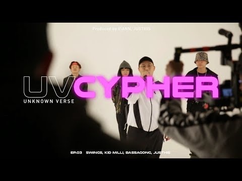 UV Cypher Ep.3 - Behind The Scenes