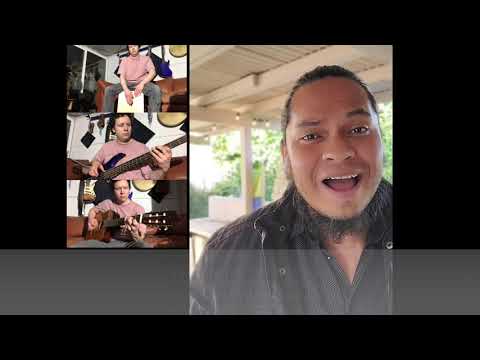 Looking For Paradise by Alejandro Sanz & Alicia Keys - Francisco Ruiz, Zak Dylan & Mayu Rodriguez