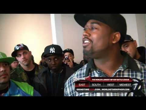 Rich Millz vs GL