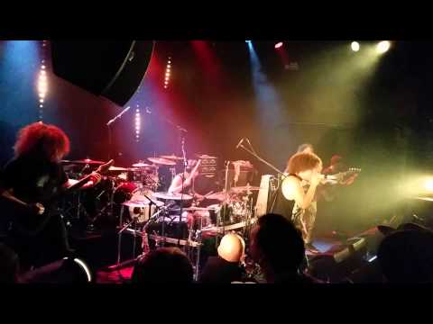 Monuments - Saga City (Live 03.21.15 @ Trabendo, Paris) [1080p]