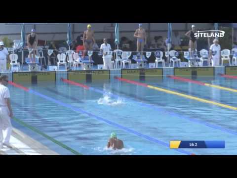 Mistaffetta 4x50 MX  Ass. Maschile e Femminile (Serie 4) - 2 Treviso Swim Cup