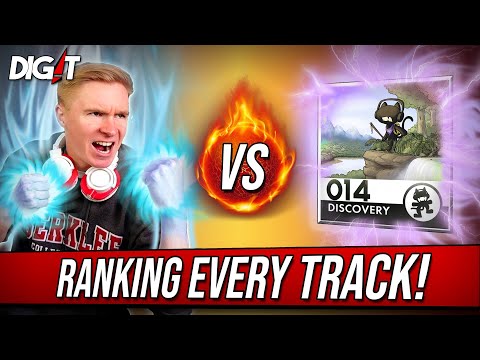 Does Monstercat 014 Hold Up?  A Track by Track Ranking!