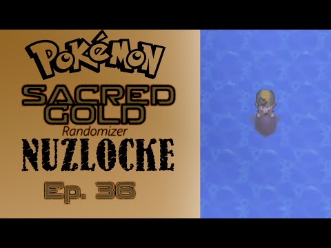 Pokémon Sacred Gold Randomized Nuzlocke w/ Typhonn Episode 36 "Relaxin' Maxin' All Cool"