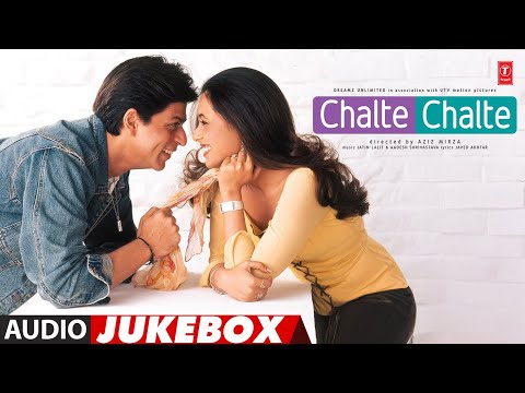 Chalte Chalte (2003) Movie Full Album (Audio) Jukebox | Shah Rukh Khan, Rani Mukherjee