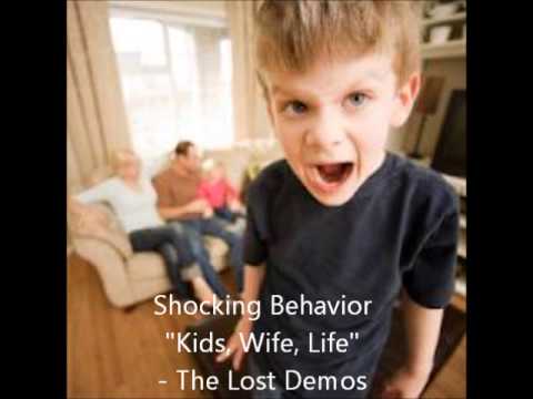 Shocking Behavior - 1 - Let The Guilty Hang