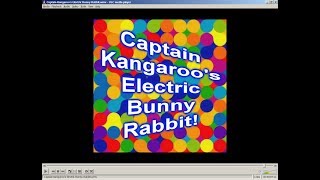 Captain Kangaroo's Electric Bunny Rabbit (1967)