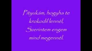 L'art pour L'art Társulat: Margit-dal (Lila Liba album)